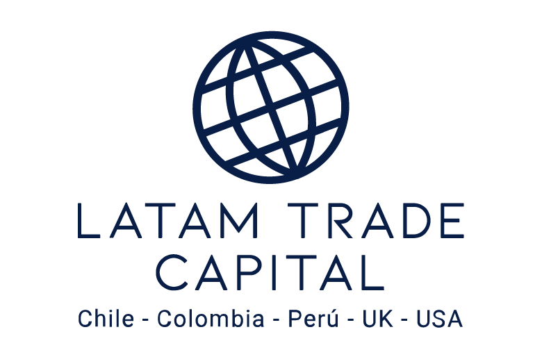 Logo de Latam Trade Capital, cliente financiero de Buk Perú.