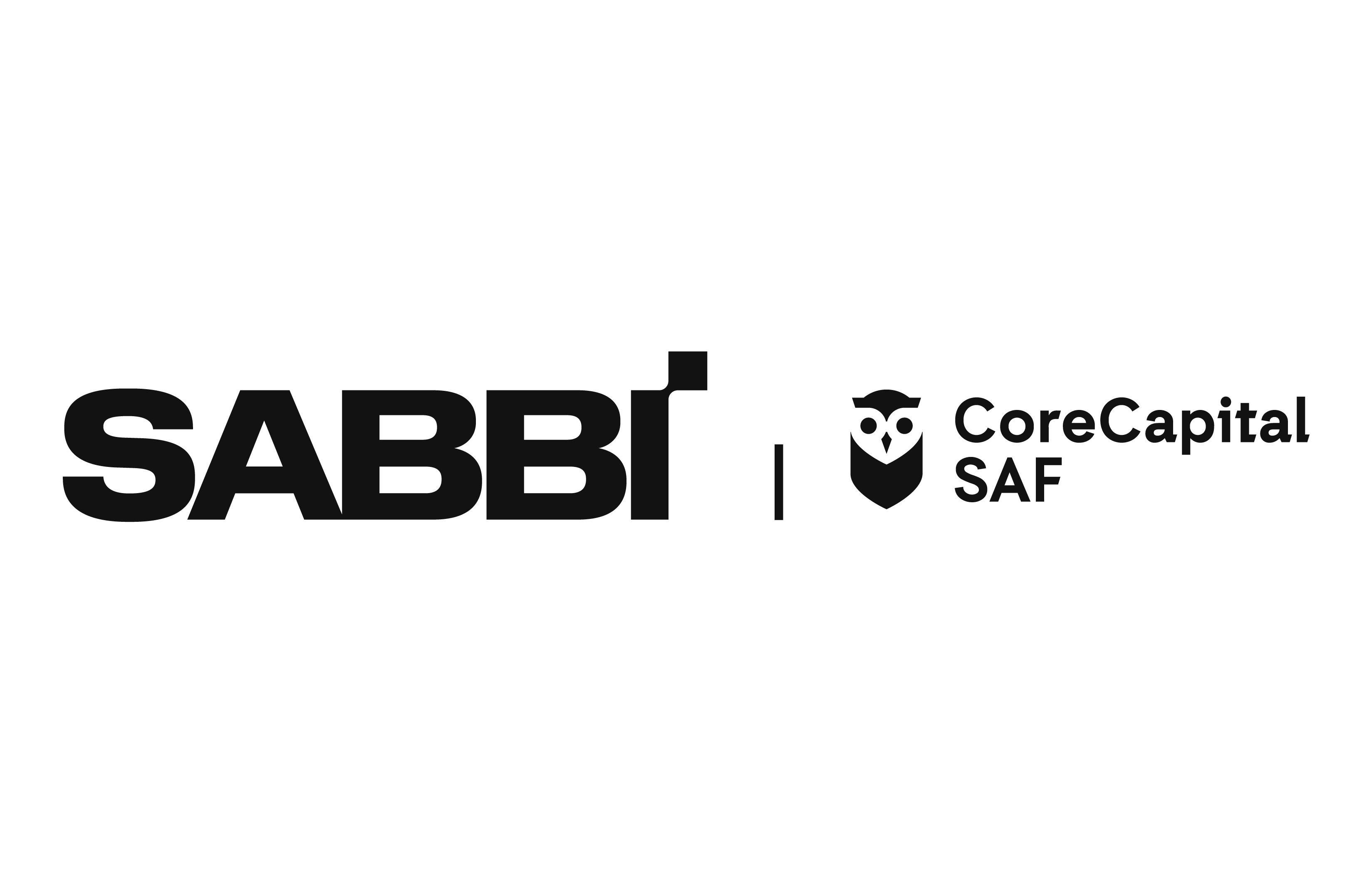 Logo de Sabbi, cliente financiero de Buk Perú.