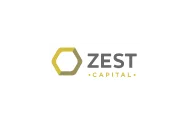Logo de Zest, cliente del rubro financiero de Buk Perú.