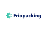 Logo de Friopacking, cliente del tipo holding de Buk Perú.