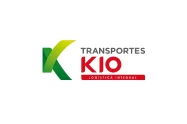 Logo de Transportes Kio, cliente de logística de Buk Perú.