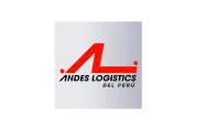 Logo de Andes Logistics, cliente de logística de Buk Perú.
