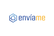 Logo de Envíame, cliente de logística de Buk Perú.