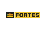 Logo de Fortes, cliente del rubro de manufactura de Buk Perú.