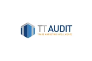 Logo de TT Audit, cliente del rubro de marketing de Buk Perú.