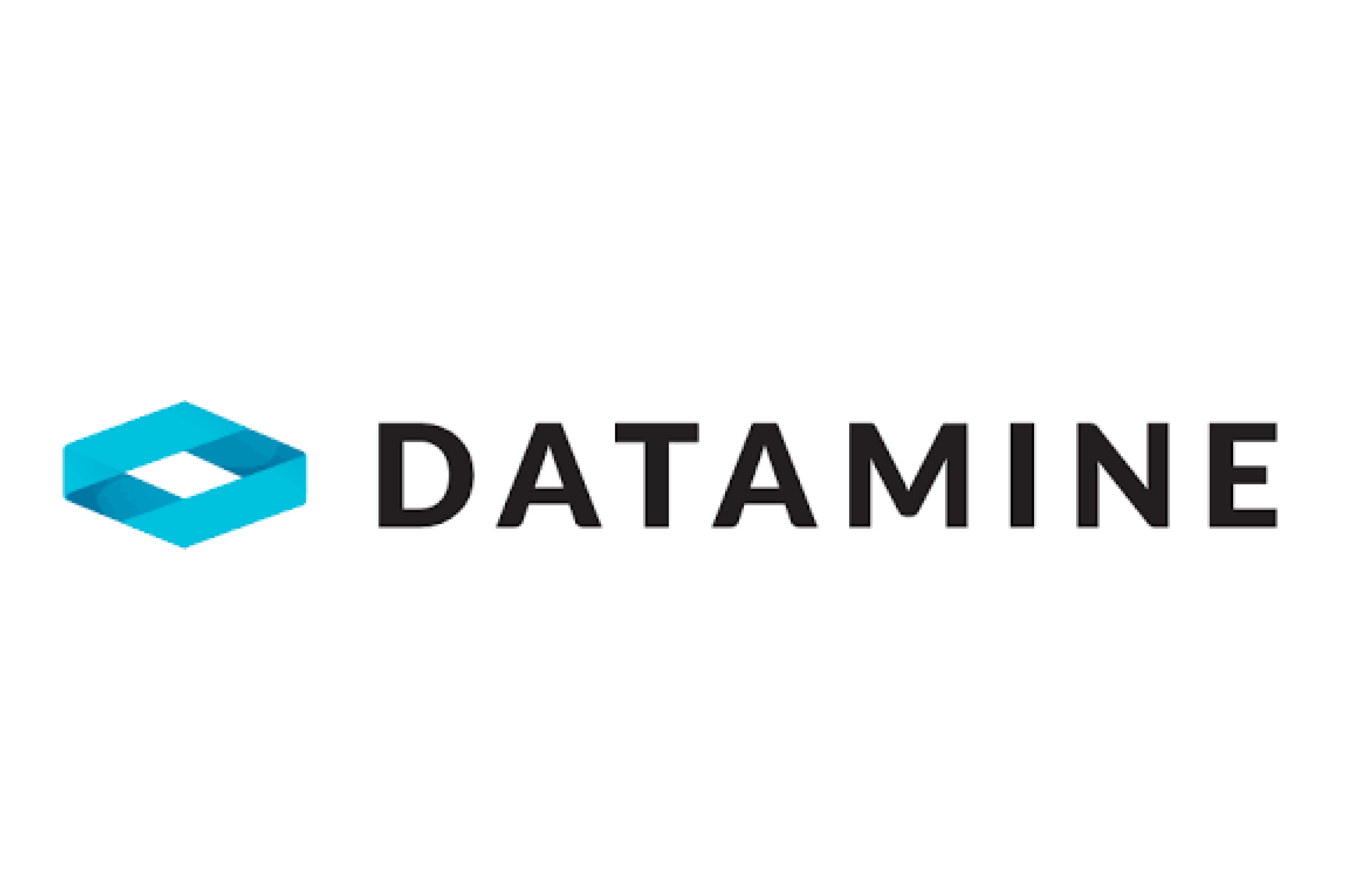 Logo de Datamine Perú, cliente de minería de Buk.