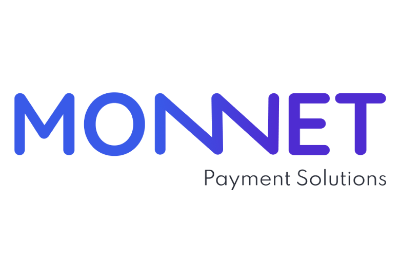 Logo de Monnet, cliente de tecnología que usa Buk en Perú.