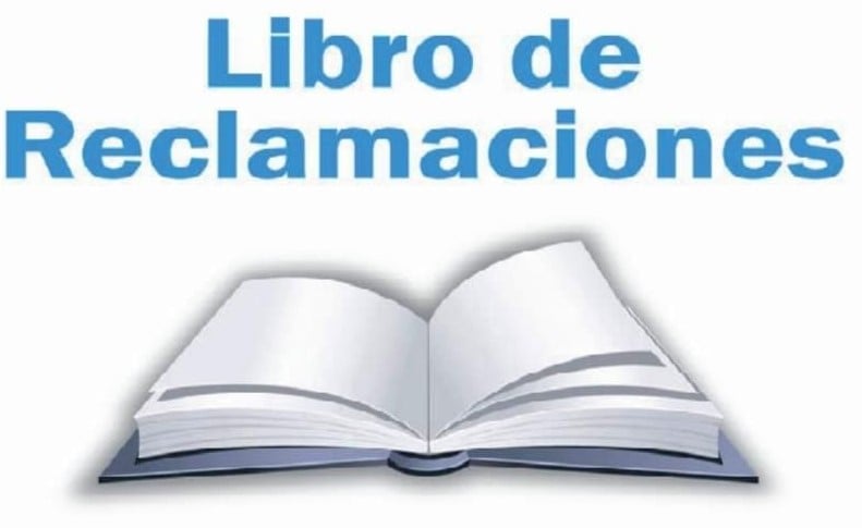 Libro de reclamaciones Buk