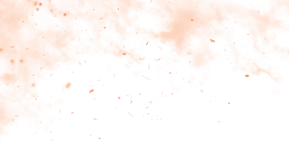 background llamas de burnout