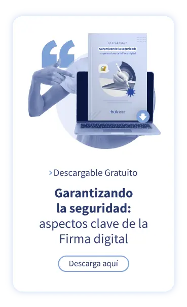 descargable gratuito sobre la firma digital