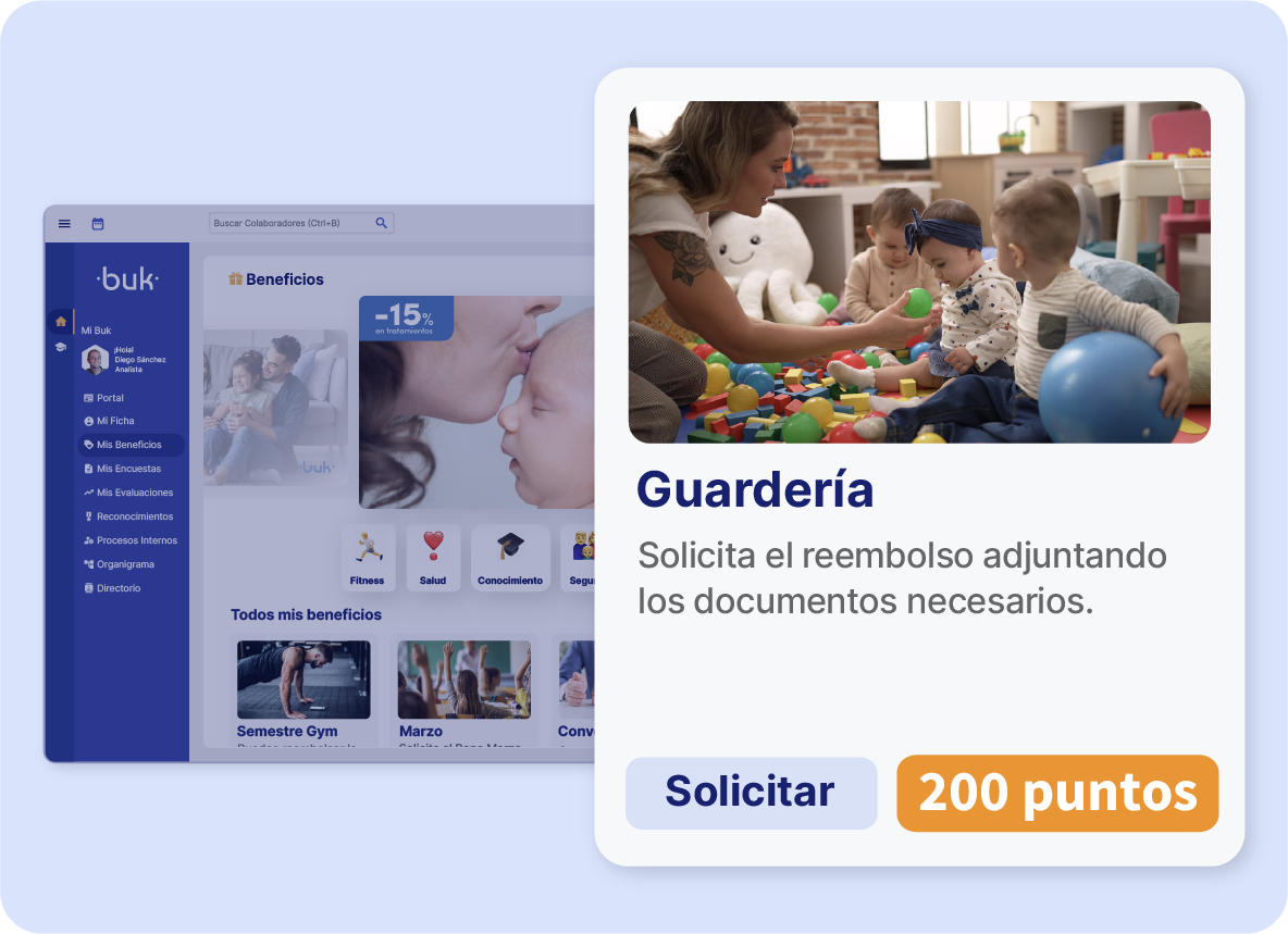 Imagen de creación de sistema de puntos