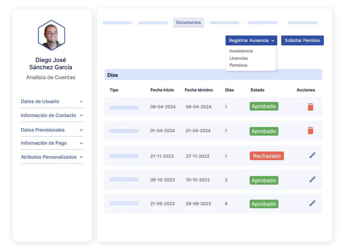 Gestión fácil de asistencia con el software Buk.