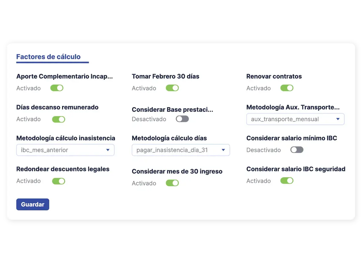 Gestión de RRHH con enfoque flexible frente al cambio en empresas colombianas