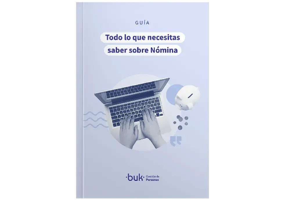 Imagen sobre ebook nómina méxico