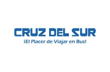 Logo de Cruz del Sur, cliente de Buk en Perú.