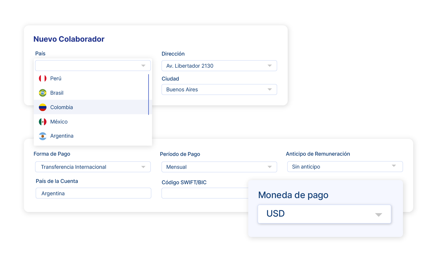 Global Payroll CL-05