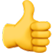Thumbs Up