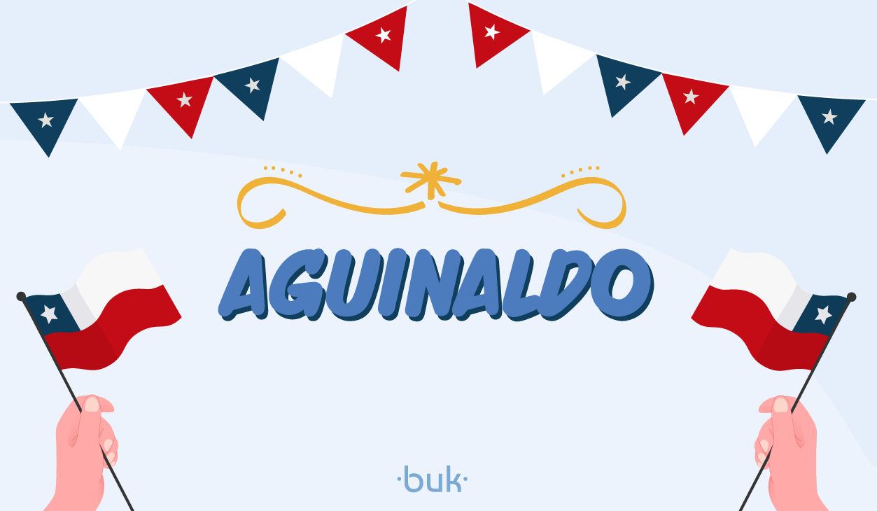 Aguinaldo Fiestas Patrias