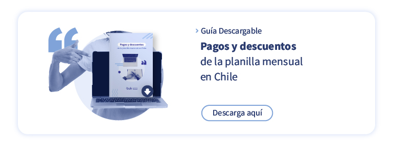 Ilustración que muestra la portada de una guía descargable. Haz clic en ella y descarga nuestra completa guía sobre pagos y descuentos de la liquidación de sueldo