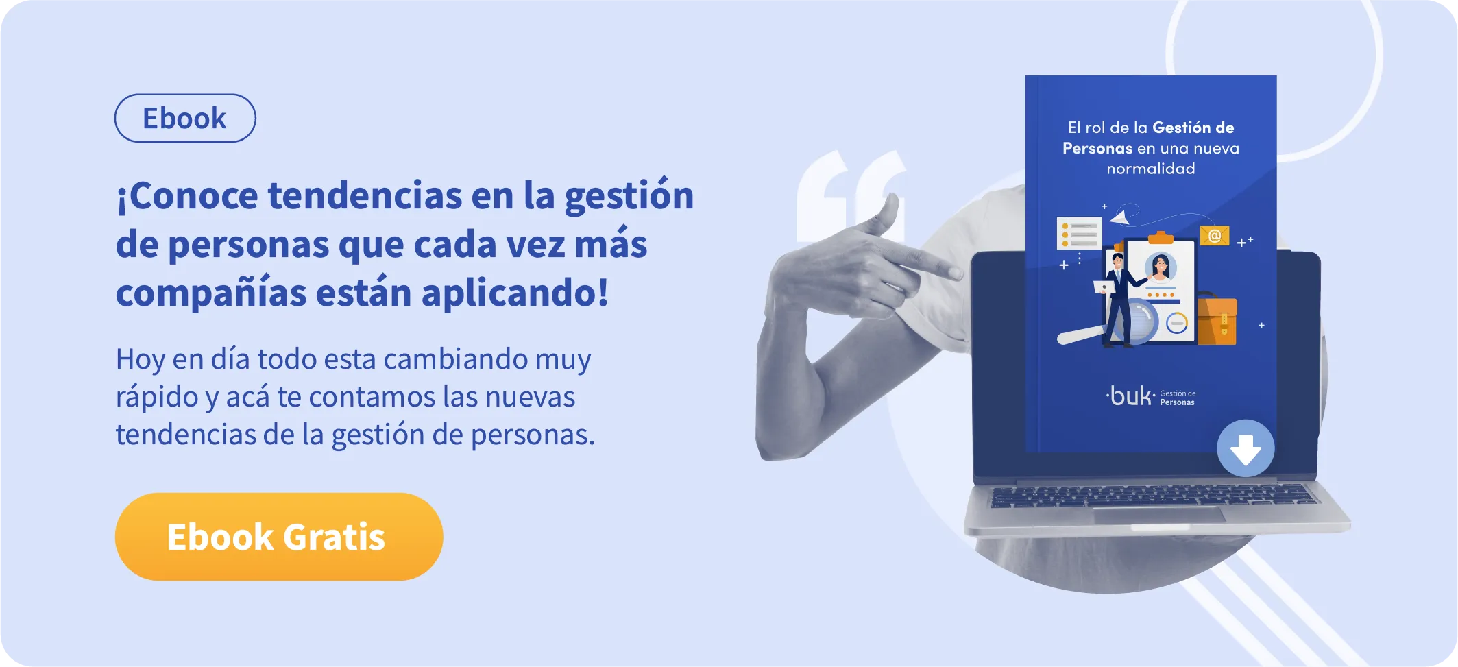 Nueva llamada a la acción