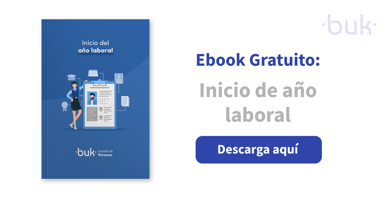 Imagen de descarga de ebook sobre inicio de año laboral