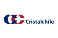 Logo Cristal chile