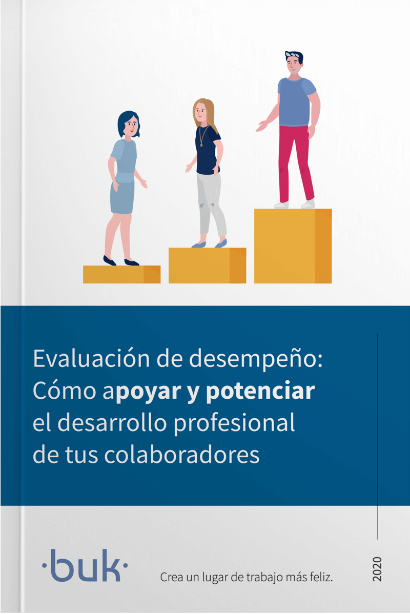 Portada ebook evaluación de desempeño