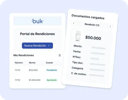 Rendiciones