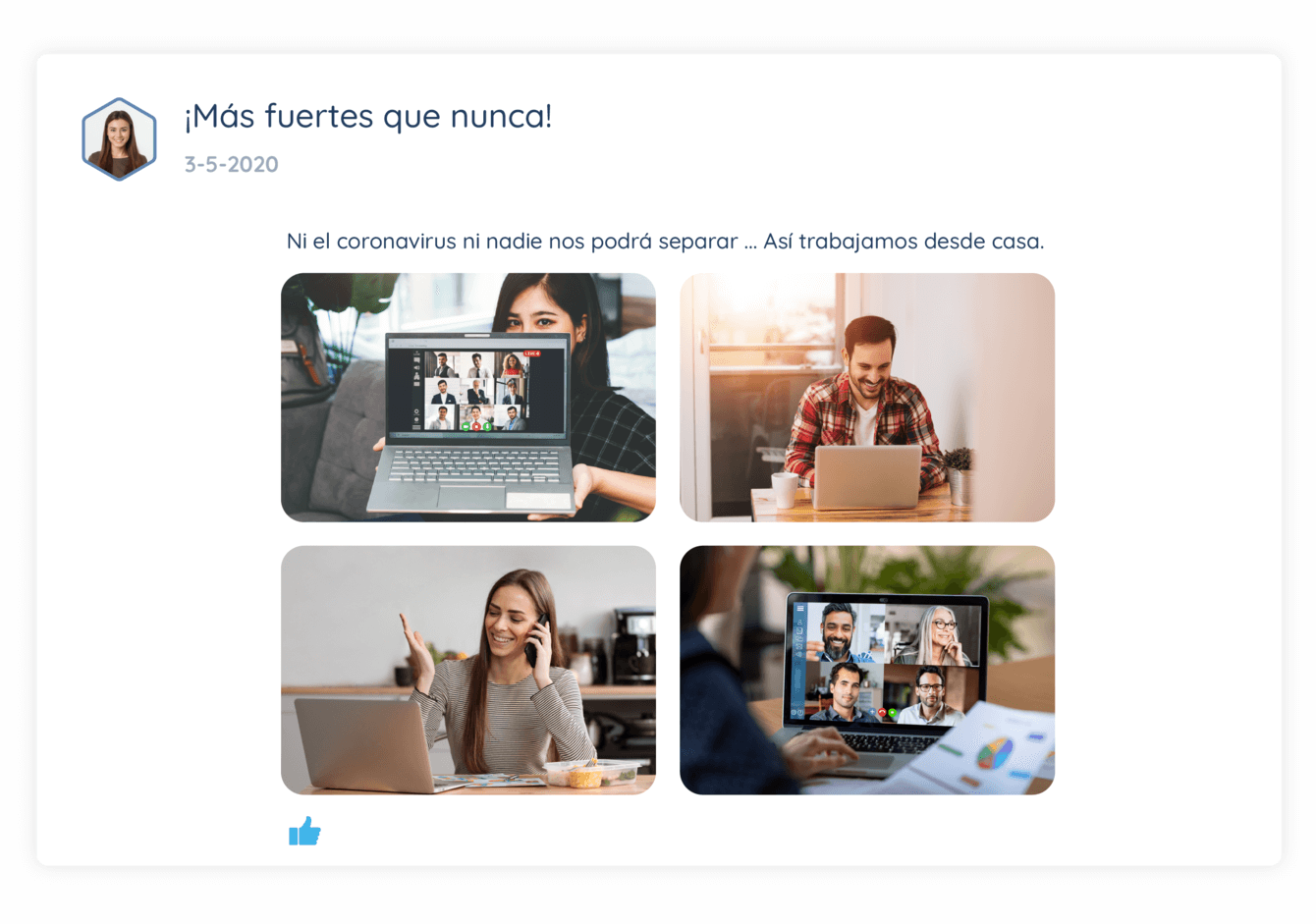 1. Interactua