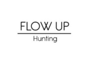 logo flow up