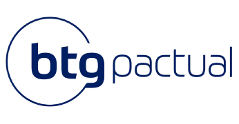 Logo Btg Pactual