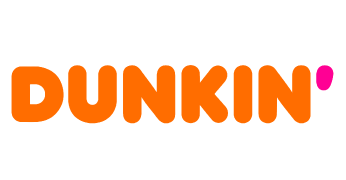 Logo dunkin donuts